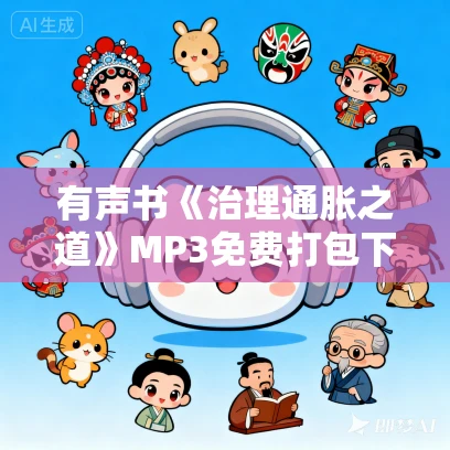 有声书《治理通胀之道》MP3免费打包下载 周其仁作品 16集 夏日清风播音