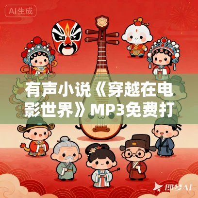 有声小说《穿越在电影世界》MP3免费打包下载 456集全