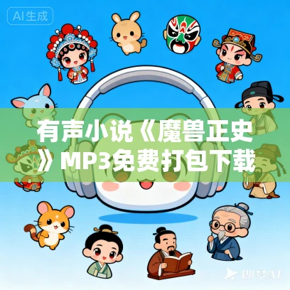 有声小说《魔兽正史》MP3免费打包下载 42集全