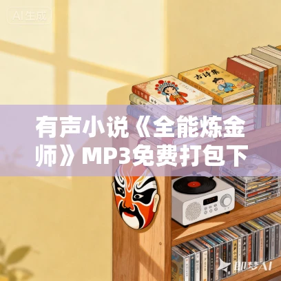 有声小说《全能炼金师》MP3免费打包下载 346集全