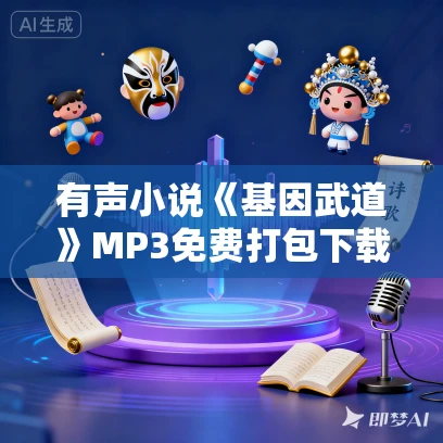 有声小说《基因武道》MP3免费打包下载 云荒播讲 999集完结 有声小说《基因武道》MP3免费打包下载 云荒播讲 999集完结