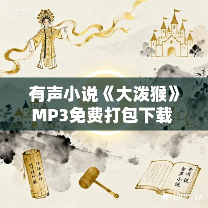 有声小说《大泼猴》MP3免费打包下载 莫言鬼语播音 395集完结 有声小说《大泼猴》MP3免费打包下载 莫言鬼语播音 395集完结