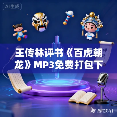 王传林评书《百虎朝龙》MP3免费打包下载 30回全