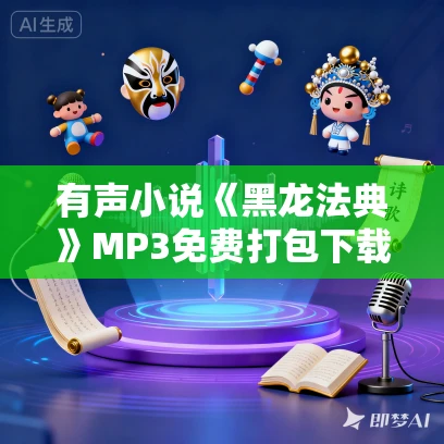 有声小说《黑龙法典》MP3免费打包下载 多人有声剧 610集完结 有声小说《黑龙法典》MP3免费打包下载 多人有声剧 610集完结