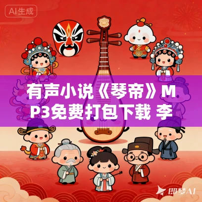 有声小说《琴帝》MP3免费打包下载 李满超播讲 780集完结 有声小说《琴帝》MP3免费打包下载 李满超播讲 780集完结