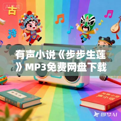 有声小说《步步生莲》MP3免费网盘下载 682集完结