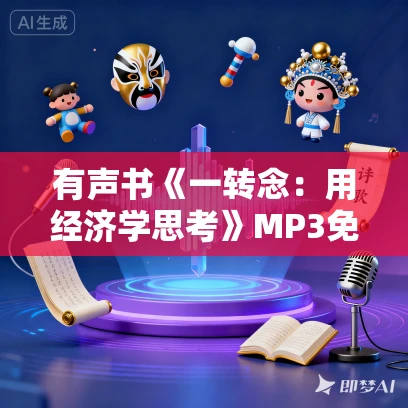 有声书《一转念:用经济学思考》MP3免费打包下载 兰小欢作品 13集 晟焕播讲 有声书《一转念:用经济学思考》MP3免费打包下载 兰小欢作品 13集 晟焕播讲