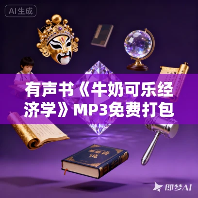 有声书《牛奶可乐经济学》MP3免费打包下载 罗伯特·弗兰克作品 20集 悦笛播音