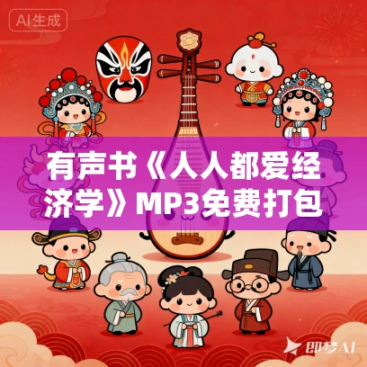 有声书《人人都爱经济学》MP3免费打包下载 王福重作品 37集 大军播音
