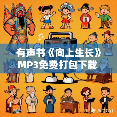 有声书《向上生长》MP3免费打包下载 32集完结