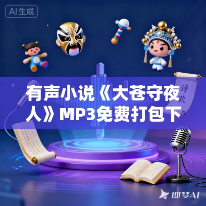 有声小说《大苍守夜人》MP3免费打包下载 多人有声剧 741集完结
