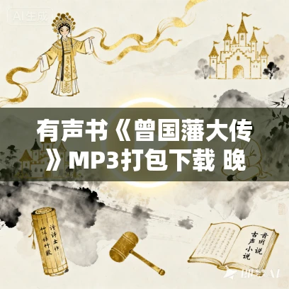 有声书《曾国藩大传》MP3打包下载 晚清政坛“孤勇者” 167集完结 有声书《曾国藩大传》MP3打包下载 晚清政坛“孤勇者” 167集完结