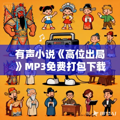 有声小说《高位出局》MP3免费打包下载 周建龙播音 33集全