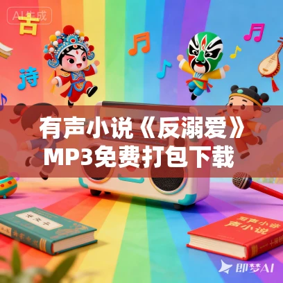 有声小说《反溺爱》MP3免费打包下载 21集全