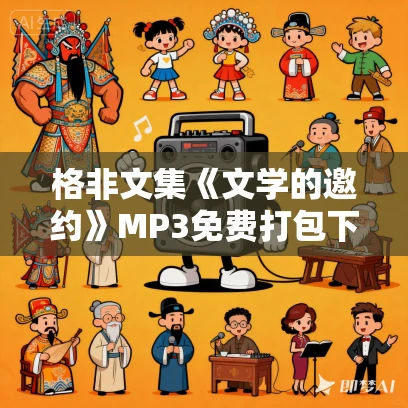 格非文集《文学的邀约》MP3免费打包下载 42集