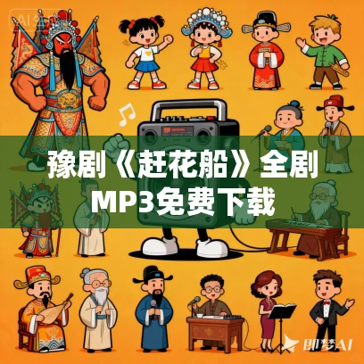 豫剧《赶花船》全剧MP3免费下载