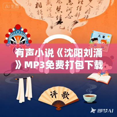 有声小说《沈阳刘涌》MP3免费打包下载 刀哥播讲 149集 有声小说《沈阳刘涌》MP3免费打包下载 刀哥播讲 149集