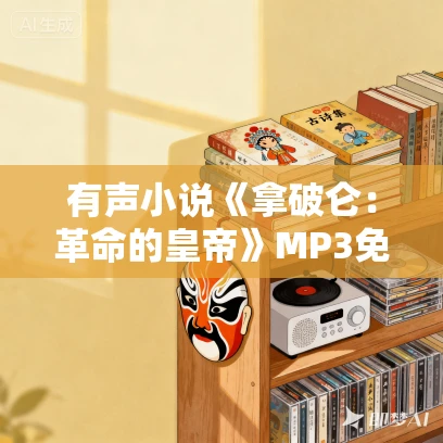 有声小说《拿破仑：革命的皇帝》MP3免费打包下载 265集全