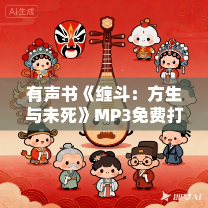 有声书《缠斗：方生与未死》MP3免费打包下载 袁伟时作品 65集 晨诵无声播音