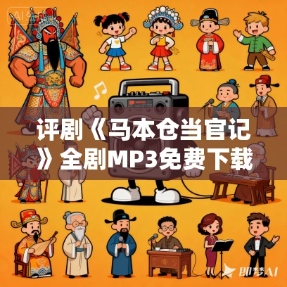 评剧《马本仓当官记》全剧MP3免费下载