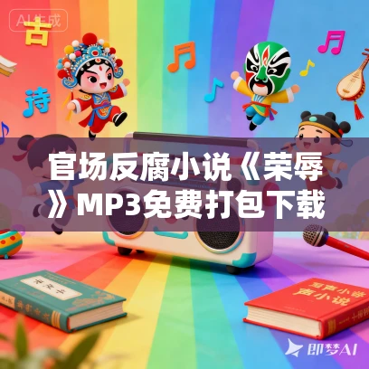 官场反腐小说《荣辱》MP3免费打包下载 阿陈播讲 92集完结