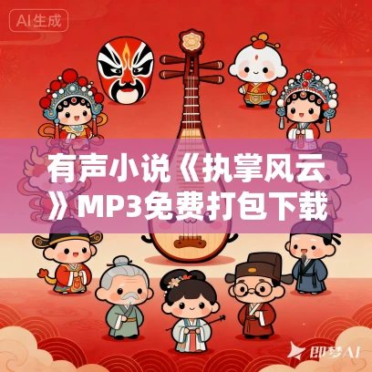 有声小说《执掌风云》MP3免费打包下载 凤娱有声播讲 1269集完结