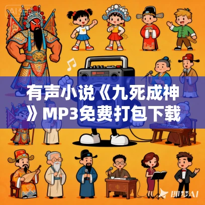 有声小说《九死成神》MP3免费打包下载 佑子夜播讲 705集完结