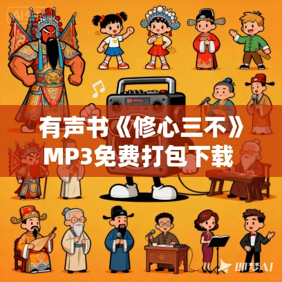 有声书《修心三不》MP3免费打包下载 不生气 不计较 不抱怨 94集全 有声书《修心三不》MP3免费打包下载 不生气 不计较 不抱怨 94集全