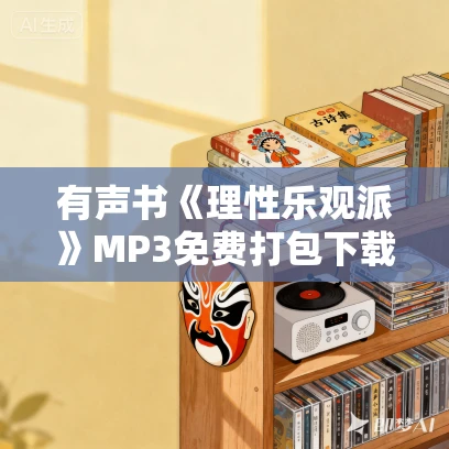 有声书《理性乐观派》MP3免费打包下载 马特·里德利作品 68集 晟焕播音 有声书《理性乐观派》MP3免费打包下载 马特·里德利作品 68集 晟焕播音