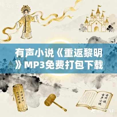 有声小说《重返黎明》MP3免费打包下载 257集完结