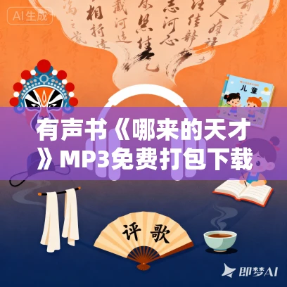 有声书《哪来的天才》MP3免费打包下载 杰夫·科尔文作品 38集 乙白播音
