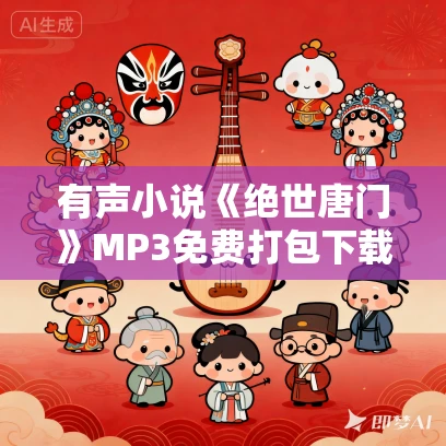 有声小说《绝世唐门》MP3免费打包下载 1231集全