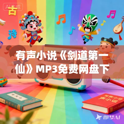 有声小说《剑道第一仙》MP3免费网盘下载 暮玖Ayla多人有声剧 3430集全 有声小说《剑道第一仙》MP3免费网盘下载 暮玖Ayla多人有声剧 3430集全
