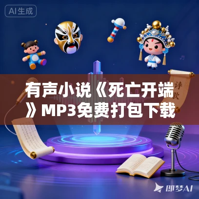 有声小说《死亡开端》MP3免费打包下载 337集全