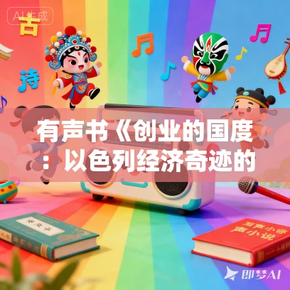 有声书《创业的国度：以色列经济奇迹的启示》MP3免费打包下载 丹·赛诺作品 50集 阿柯播音