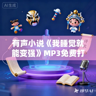 有声小说《我睡觉就能变强》MP3免费打包下载 爆笑喜道公子多人有声剧 922集完结