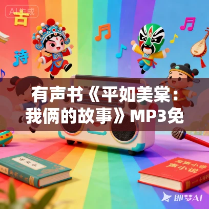 有声书《平如美棠：我俩的故事》MP3免费打包下载 饶平如作品 7集 晨诵无声播音