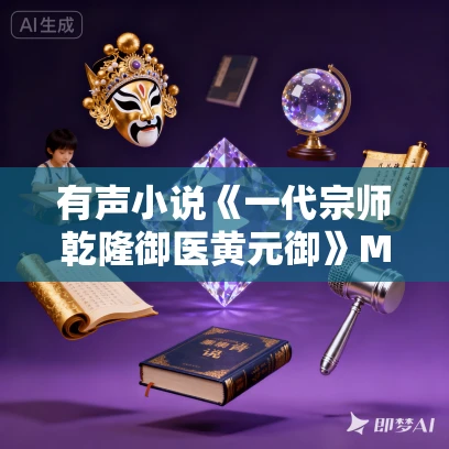 有声小说《一代宗师乾隆御医黄元御》MP3免费打包下载 22集全 阿蒙播音