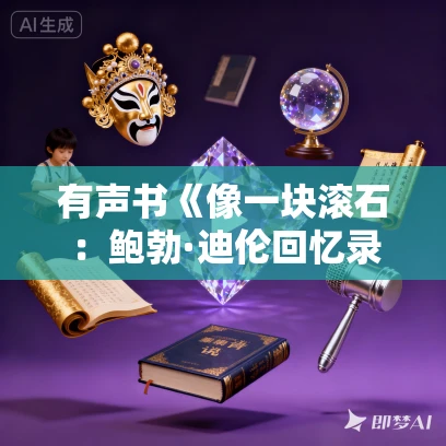 有声书《像一块滚石：鲍勃·迪伦回忆录》MP3免费打包下载 29集 乙白播音