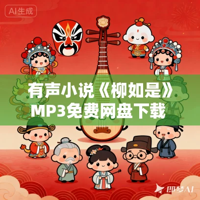 有声小说《柳如是》MP3免费网盘下载 谷映蝶播音 37集全 有声小说《柳如是》MP3免费网盘下载 谷映蝶播音 37集全