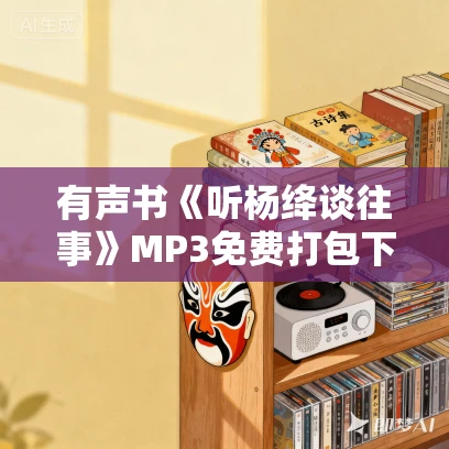 有声书《听杨绛谈往事》MP3免费打包下载 32集 吴学昭作品