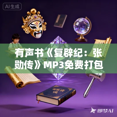 有声书《复辟纪:张勋传》MP3免费打包下载 25集 孙献韬播音 有声书《复辟纪:张勋传》MP3免费打包下载 25集 孙献韬播音