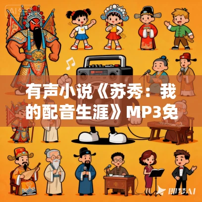 有声小说《苏秀：我的配音生涯》MP3免费打包下载 30集全