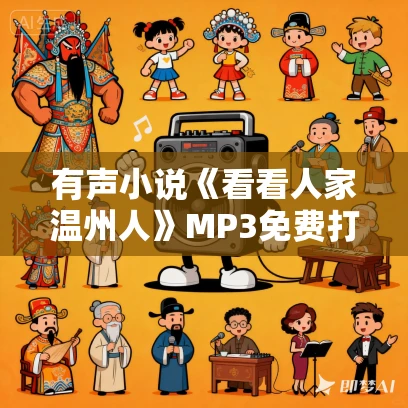 有声小说《看看人家温州人》MP3免费打包下载 20集全 有声小说《看看人家温州人》MP3免费打包下载 20集全