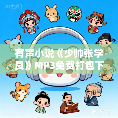 有声小说《少帅张学良》MP3免费打包下载 149集完结