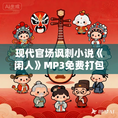 现代官场讽刺小说《闲人》MP3免费打包下载 119集完结