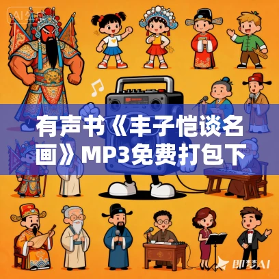 有声书《丰子恺谈名画》MP3免费打包下载 33集 阑珊播音 有声书《丰子恺谈名画》MP3免费打包下载 33集 阑珊播音
