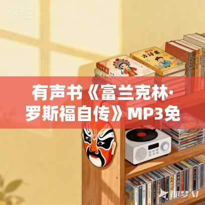 有声书《富兰克林·罗斯福自传》MP3免费打包下载 富兰克林·德拉诺·罗斯福作品 19集 有益播音