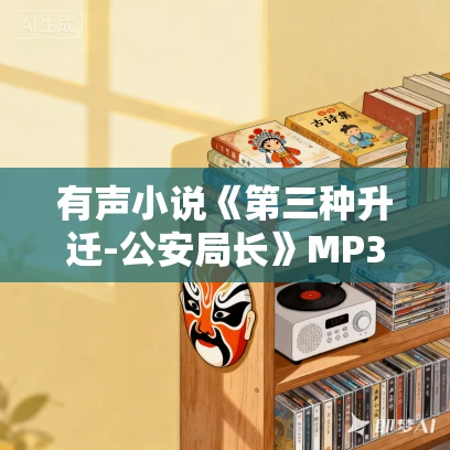 有声小说《第三种升迁-公安局长》MP3免费打包下载 23集全