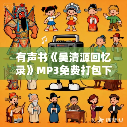 有声书《吴清源回忆录》MP3免费打包下载 20集 秦笙播讲